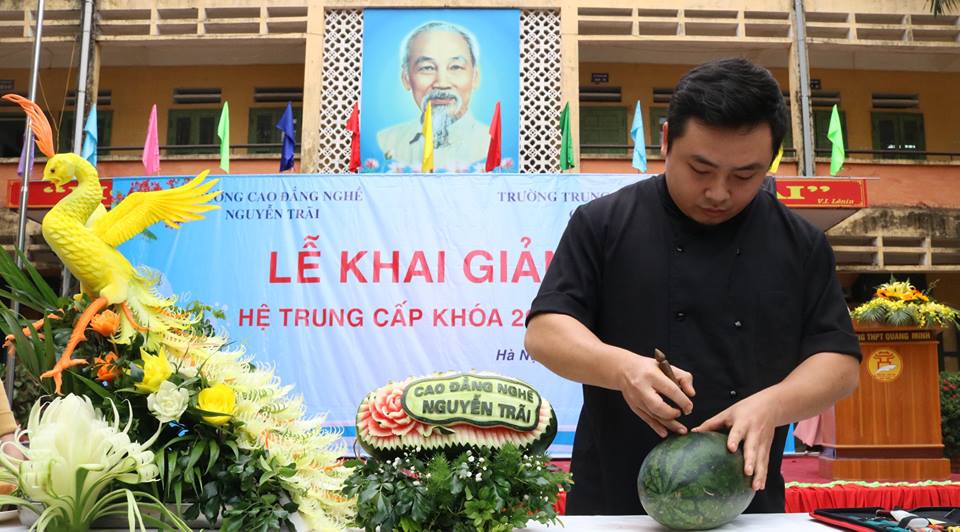 Thông báo tuyển sinh năm 2019