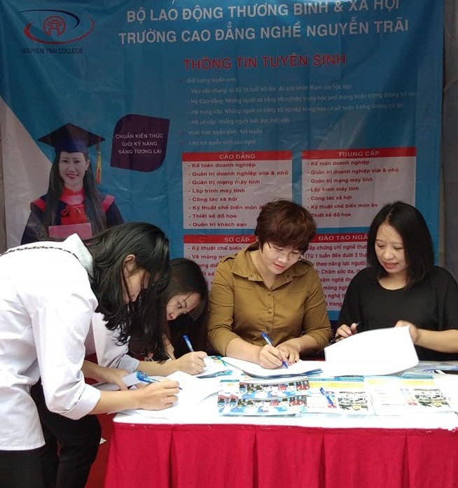 Thông báo tuyển sinh năm học 2019-2020