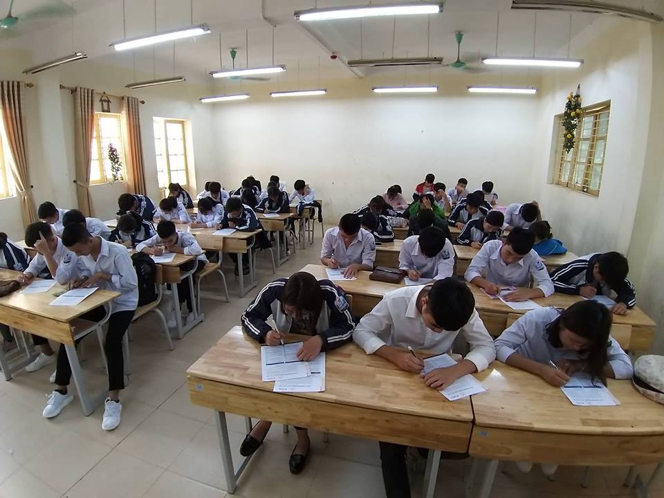 Tháo điểm “nghẽn” trong giáo dục hướng nghiệp, dạy nghề
