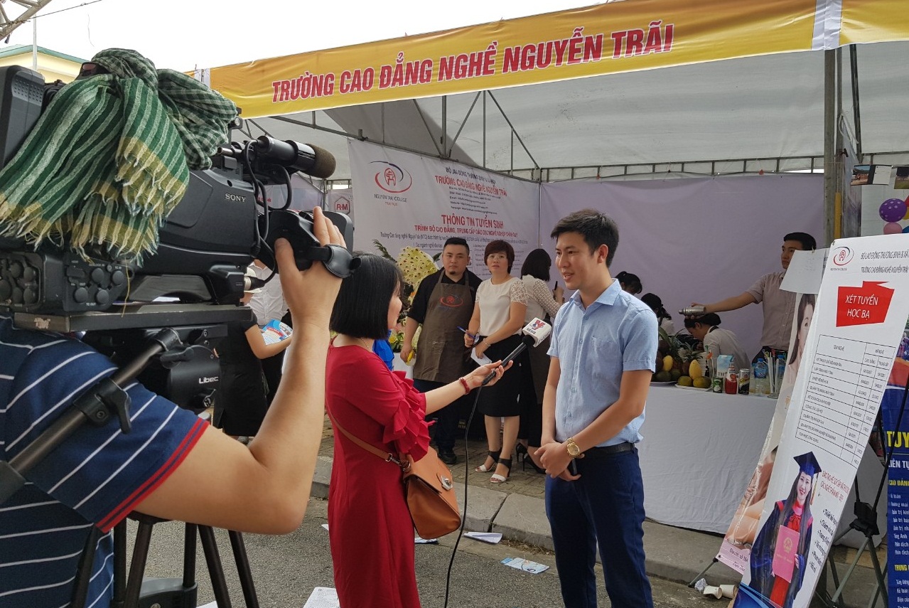 Gắn kết giáo dục nghề nghiệp với doanh nghiệp