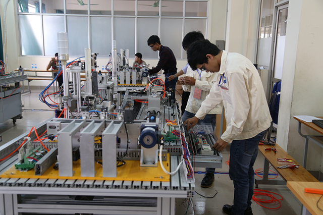 Đào tạo nghề: Chú trọng đầu ra
